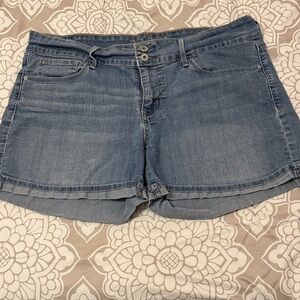 Denizen by Levi's Classic Blue Jean Shorts
